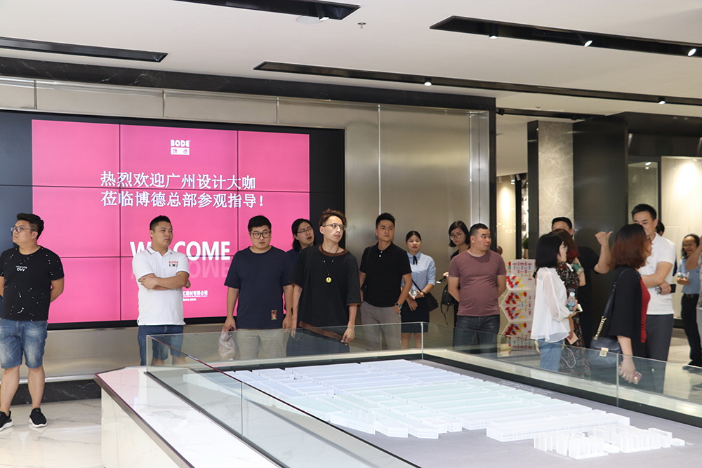 广州设计师大咖莅临蜜桃视频网站入口展示