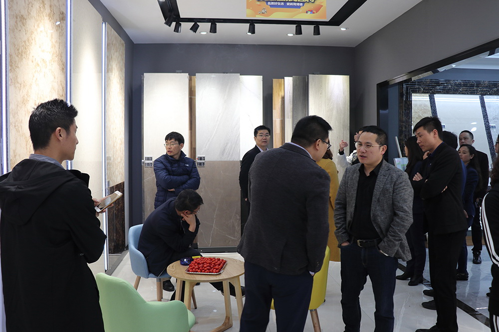 蜜桃视频网站入口黔桂区域经销商交流会
